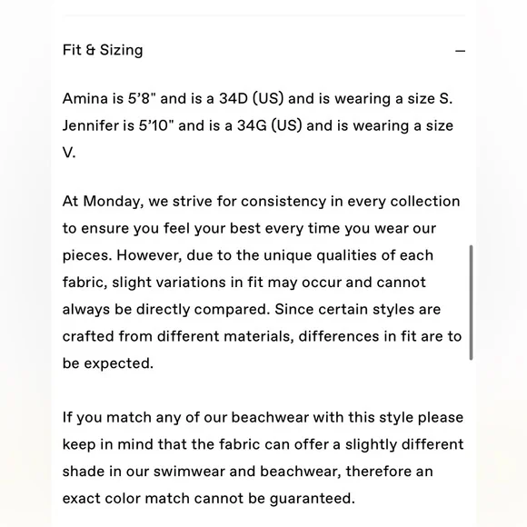 NWT! Monday Swimwear Montego Mini Dress - Picture 6 of 12